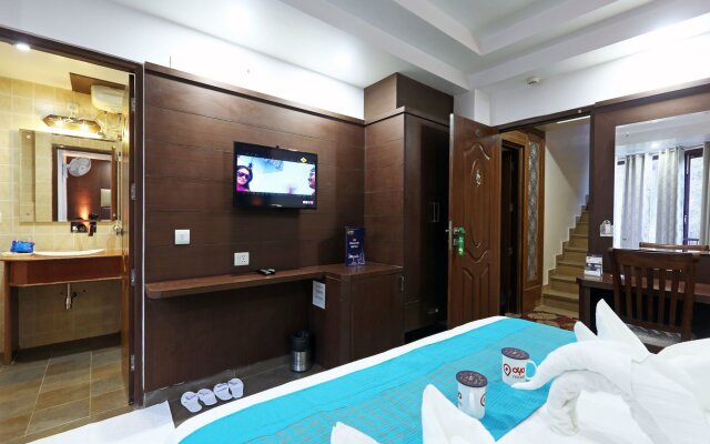 Hotel The Rock Castle by DLS Hotels