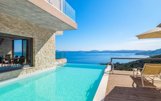 Villa Ouranos in Corfu
