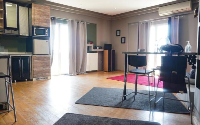 WestSide City Apartment, 2 bdrms, Vesta Philoxenia