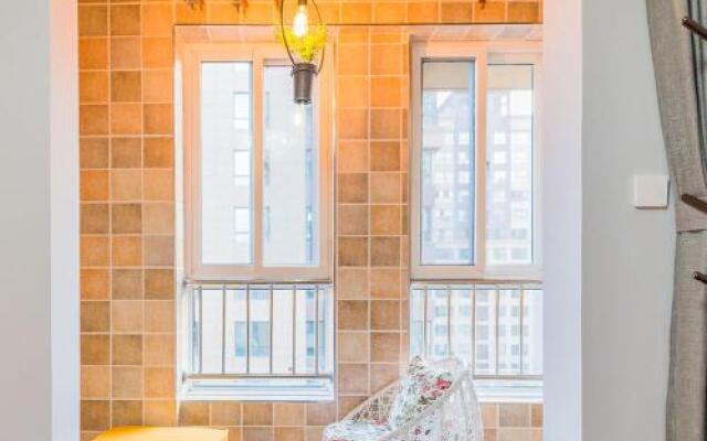 Xi'an Yanta·Zhangba North Road· Locals Apartment 00130800