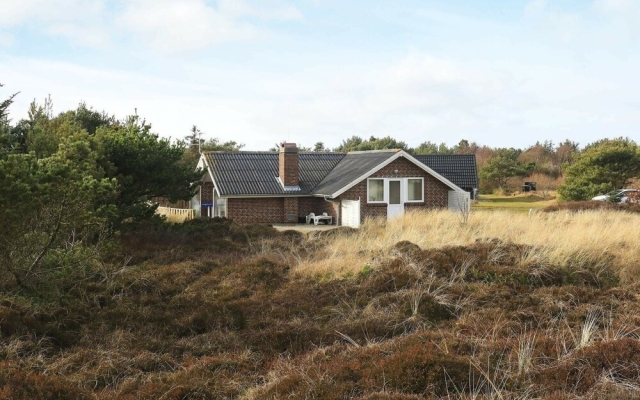 Deluxe Holiday Home in Ringkobing near Sea