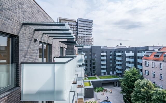 Apartment Wroclaw Atal Tower by Renters