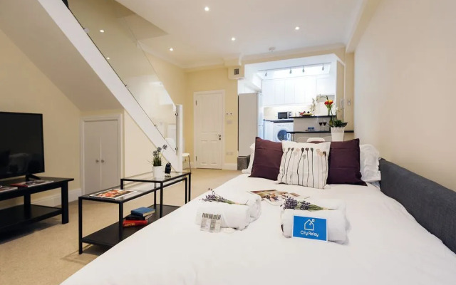 The Magravine Gardens Court I - MP02