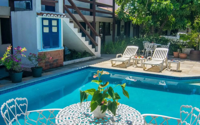 Hotel Pousada São Luiz