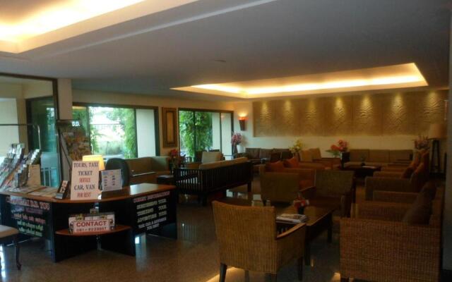 Royal Peninsula Hotel Chiang Mai