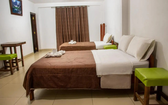 Hostal La Morada