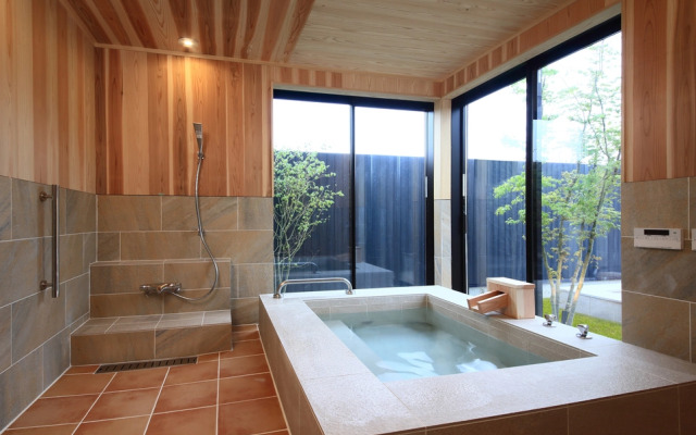 Hot Spring & Private SPA 'RURINOHAMA