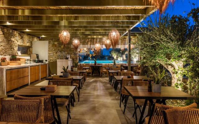 Nasta Suites & Villas Intentional Living Mykonos