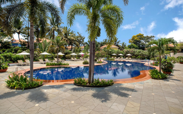 Radisson Blu Resort Goa Cavelossim Beach
