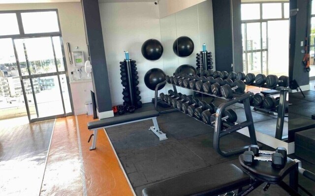 AP 1607 vaga piscina academia coworking