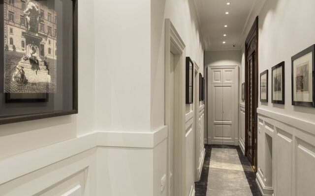 Roof Suite Rome Historic Residence