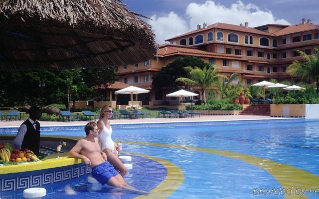 Hotel Melia Panama Canal