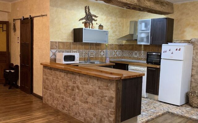 Casa Rural Garzibaita