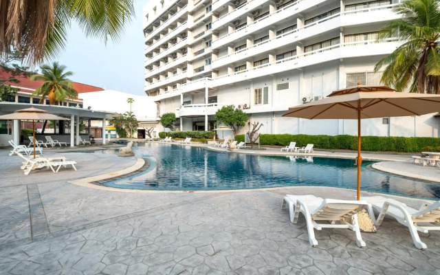 Welcome Plaza Hotel