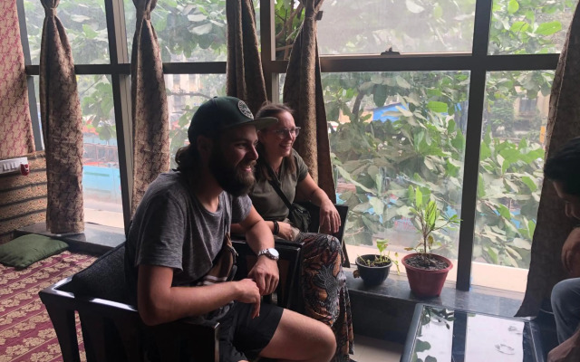 Salaam Namastey Backpackers