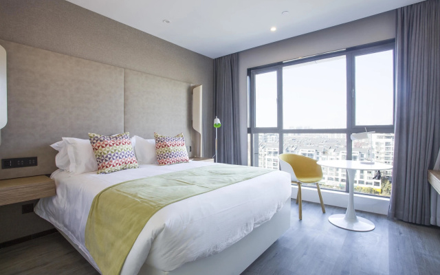 Campanile Yangzhou Slender West Lake – Guest Rooms – Yangzhou