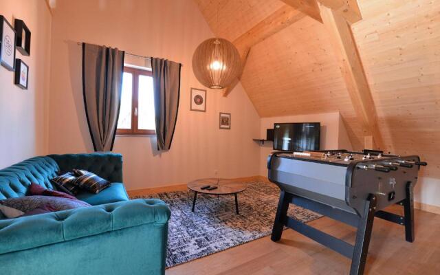 Les Granges Modernes