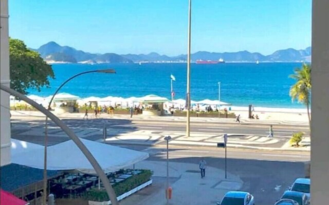 Copacabana Summer  - Vista Mar