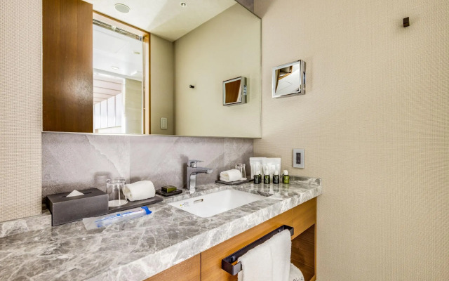 Отель Okura Kyoto Okazaki Bettei