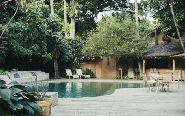 Pousada Capim Santo Trancoso