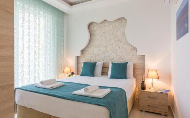 Hisarpark D Villa, Ozel Havuzlu, Fethiye