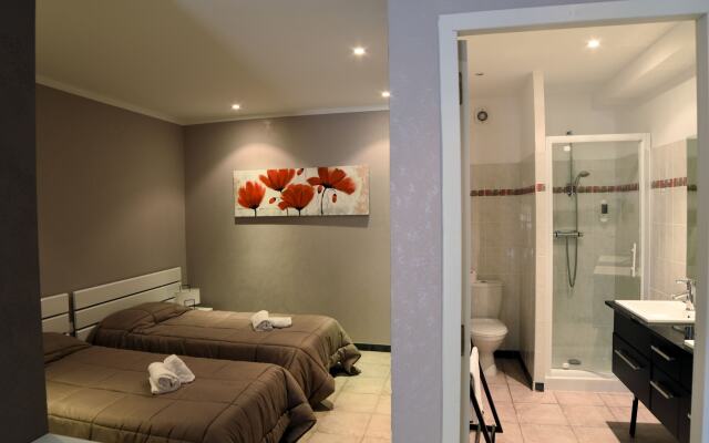 Hôtel Des Deux Sorru