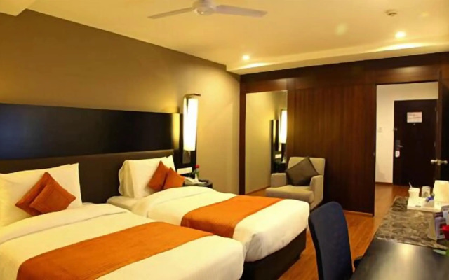 Minerva Grand Kondapur