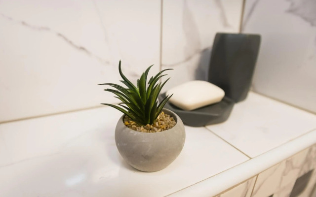 Apartman Studio Blue