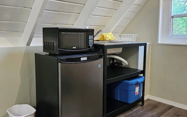 Fundy Spray Campground