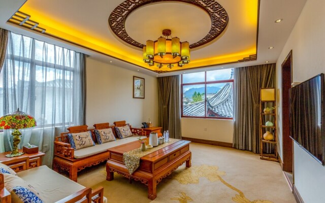 Zuixi Pavilion Travelling With Hotel