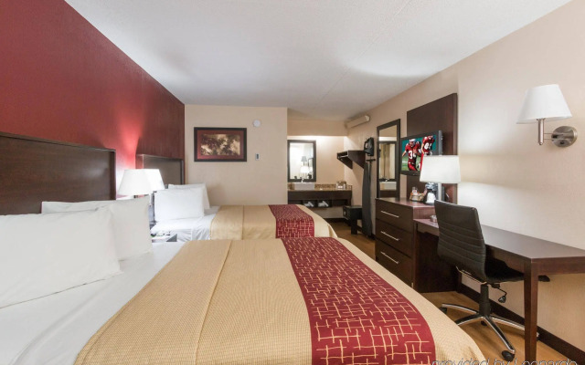 Red Roof Inn PLUS+ Columbus-Ohio State University OSU