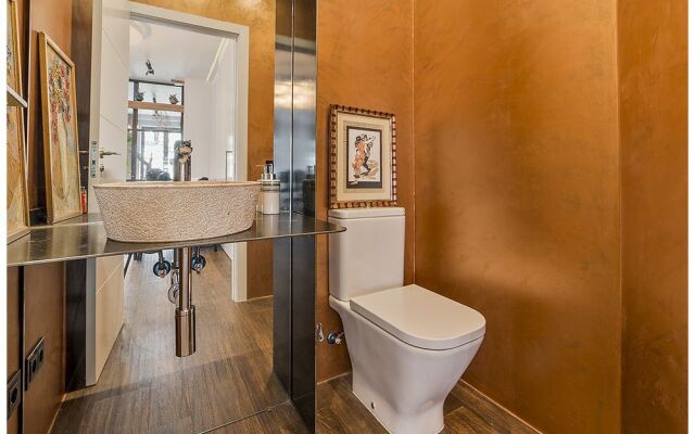 Apartamento de lujo en la Puerta del Sol