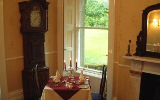 Nent Hall Country House Hotel