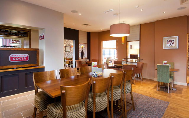 Premier Inn Manchester City Centre Piccadilly