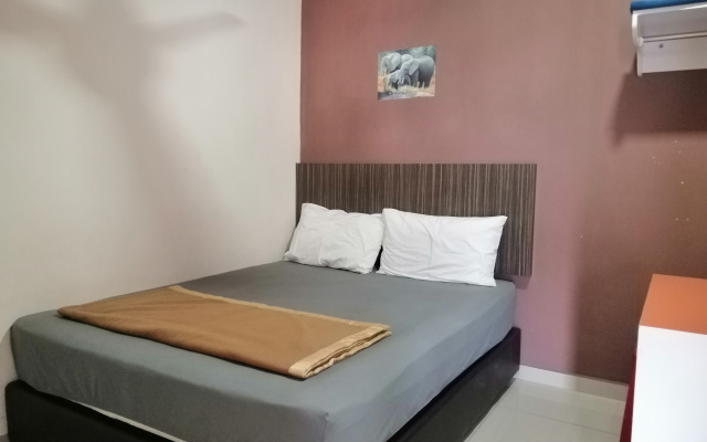 OYO 89985 Js Hotel – Guest Rooms – Johor Bahru
