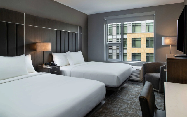 Fairfield Boston Medford