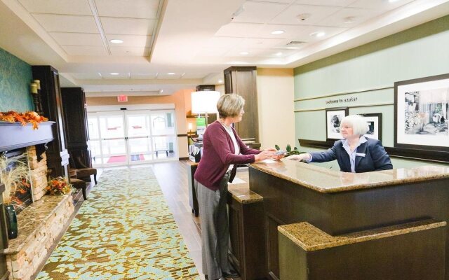 Hampton Inn & Suites Exeter