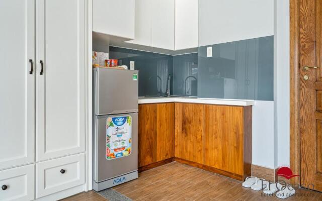 El Ocaso hotel and apartments