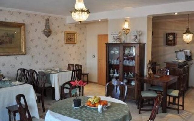 Pension Dinu Residence