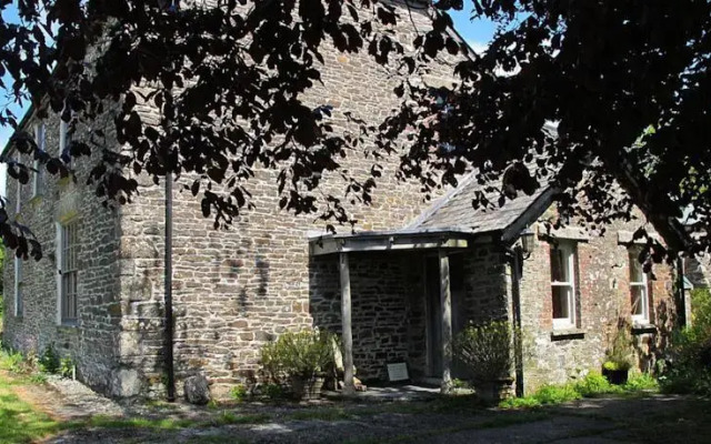 Crocadon Farmhouse