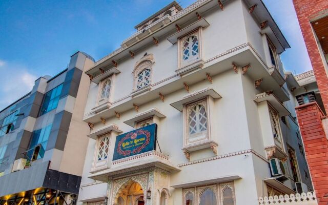 Treebo Trip Tordi Haveli