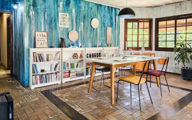 Casa térrea e confortável na Granja