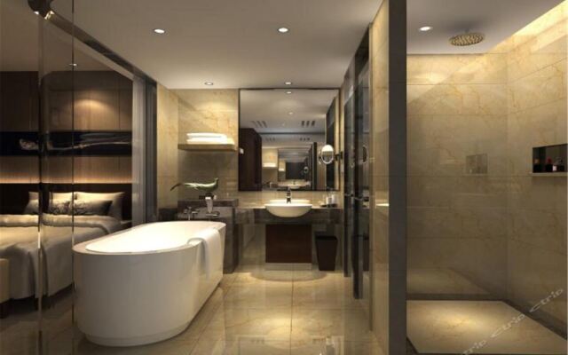 Grand Metropark Hotel Tongren