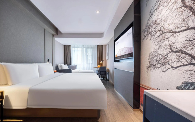 Yaduo Hotel  east gate of Tiantan Beijing