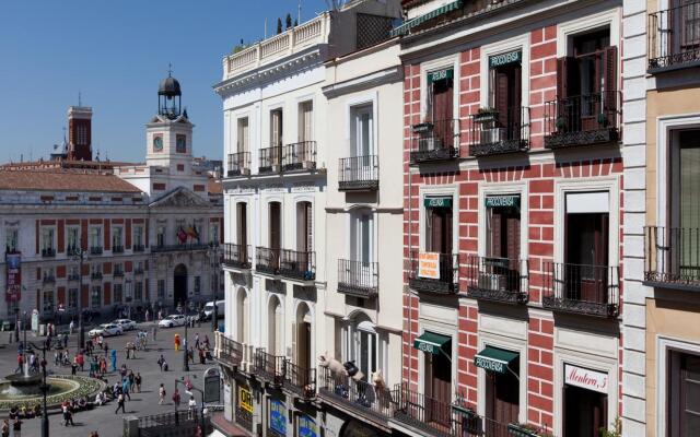 Mirador Puerta Del Sol