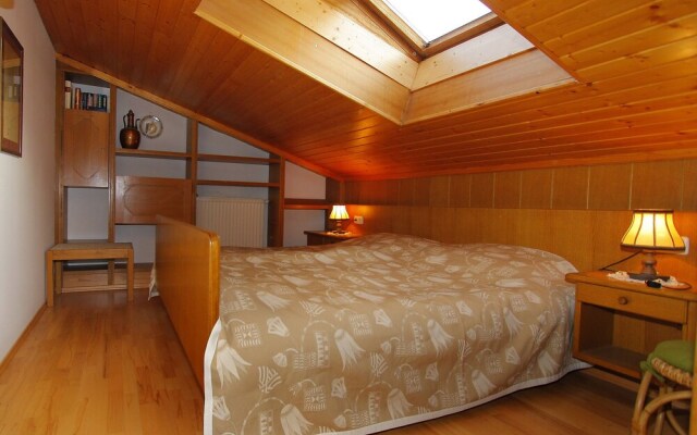 Appartement Ski und Therme 1 Bach