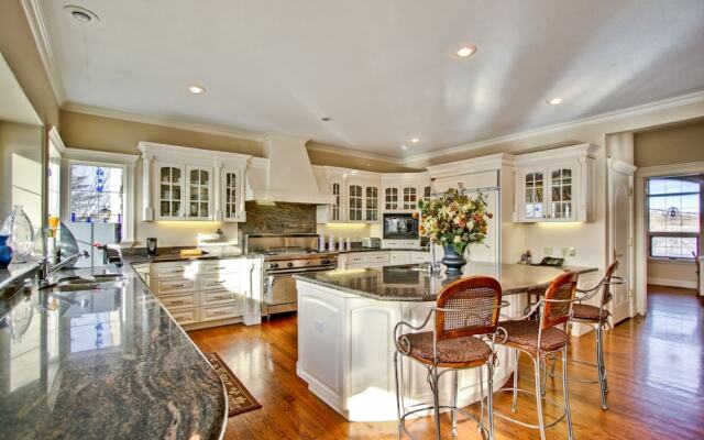 Ghost Lake Manor House