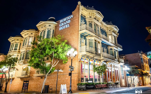 The Horton Grand, Downtown/Gaslamp Quarter