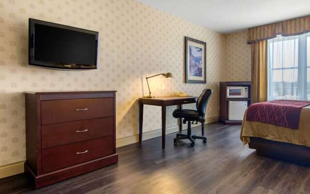 Comfort Inn & Suites