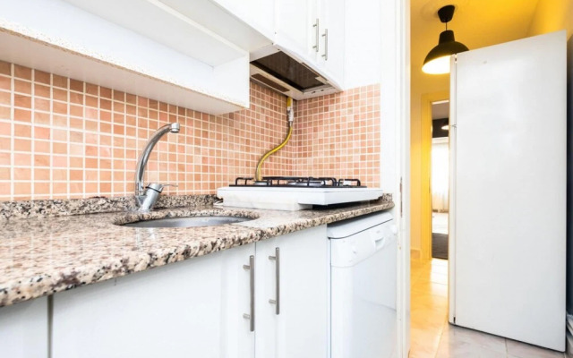 Amazing Flat With Excellent Location in Besiktas Istanbul